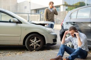 insurance company as soon as possible