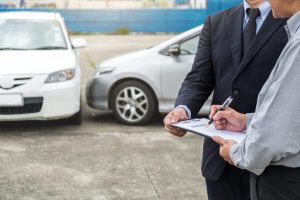 insurance company represents