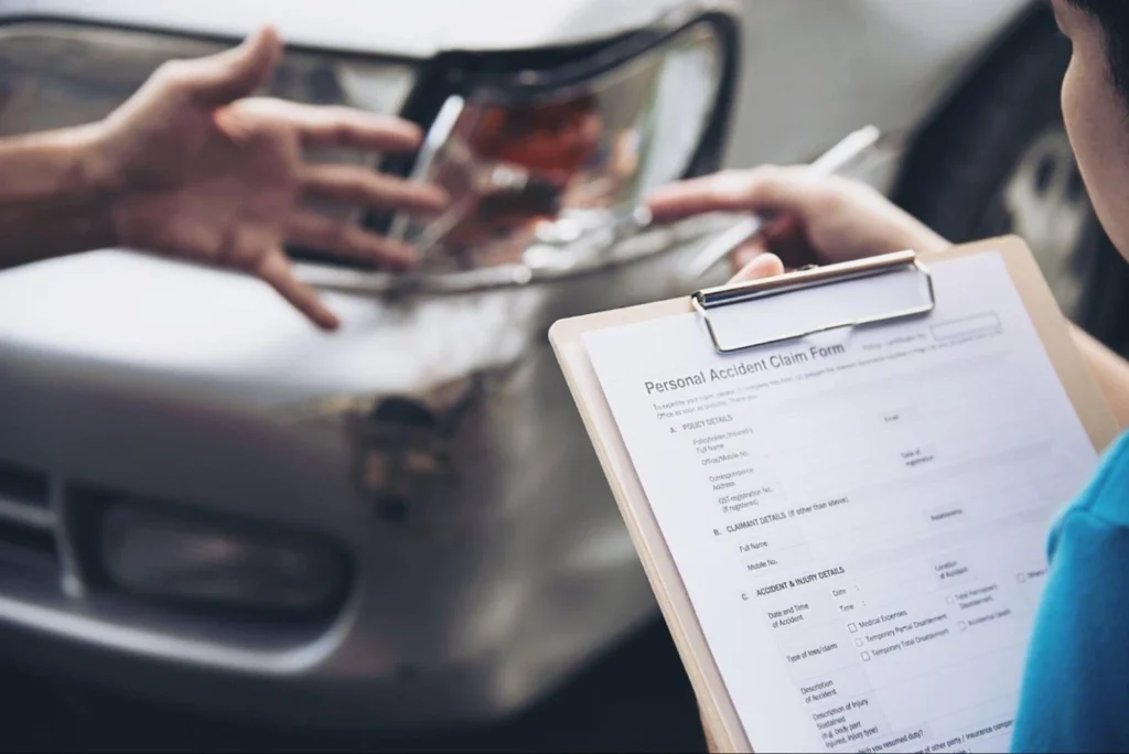 Georgia Car Accident Insurance Claim