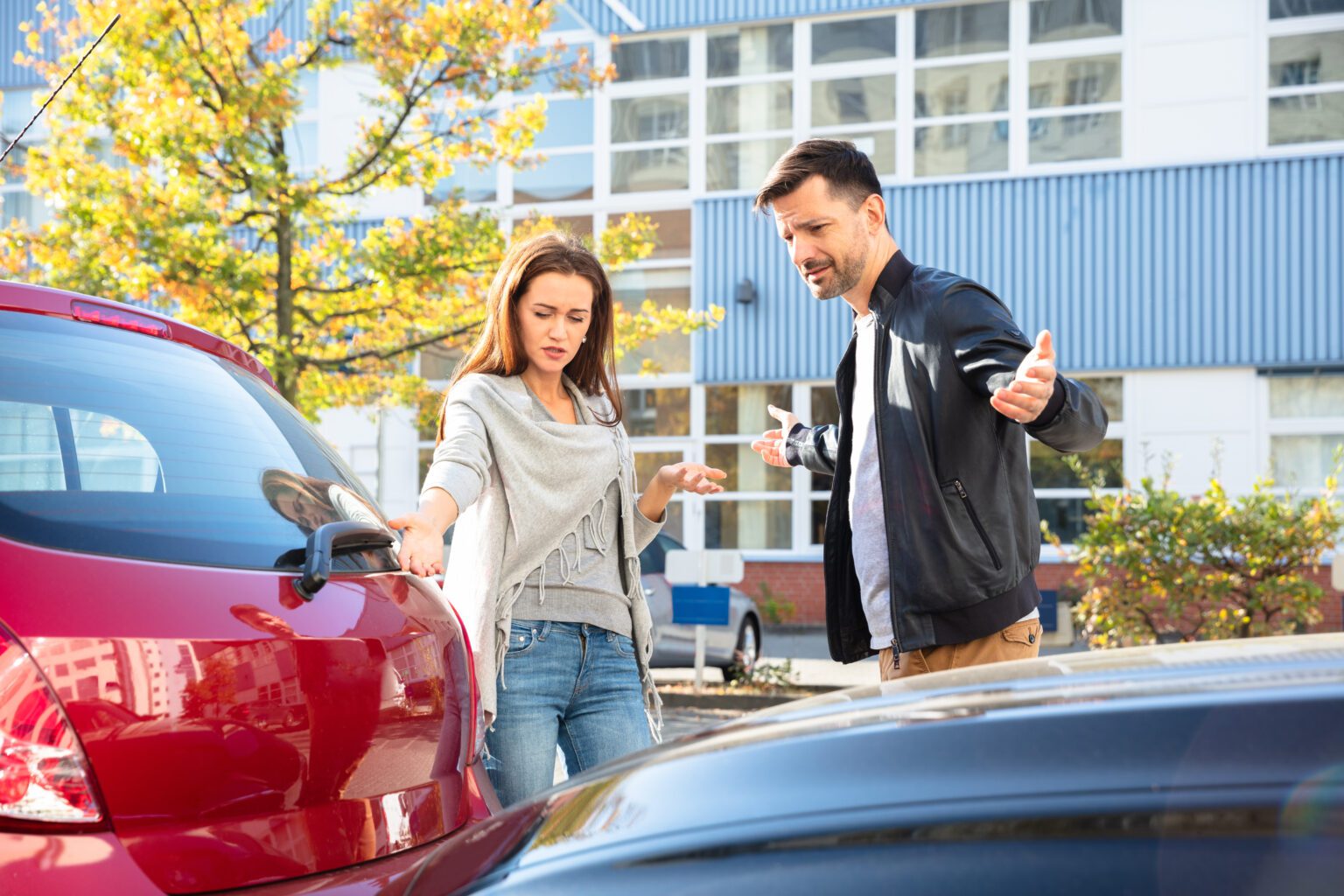 are you really suing someone after a car accident