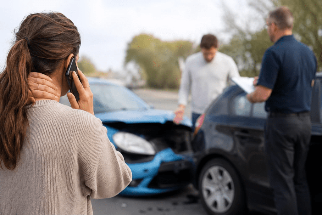 Car Accident Claims in Georgia