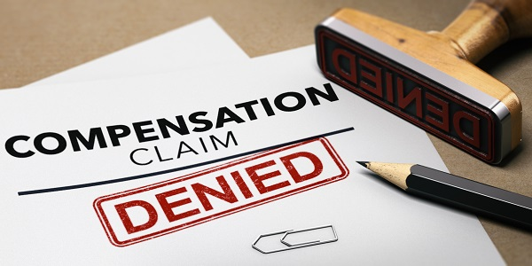 workers comp claim denied Georgia