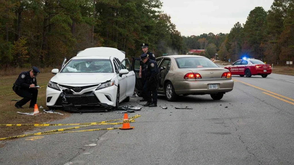 Attorney for a Car Accident in Georgia